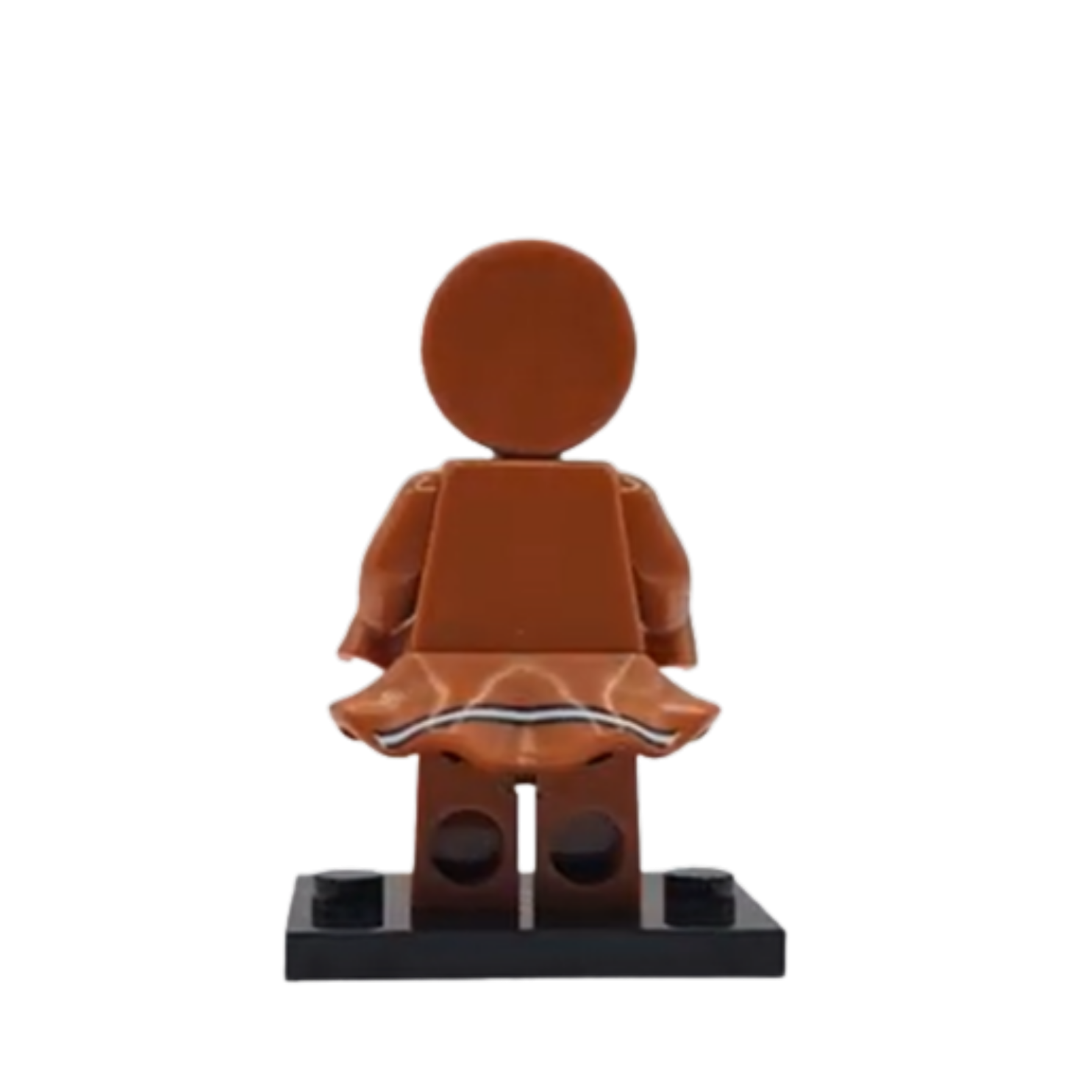 Gingerbread Boy Mini Figurine — Mini Fig Masterminds